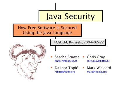 Title Slide